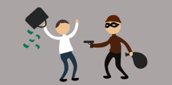Polres Bengkalis Lumpuhkan Dua Bandit Rampok